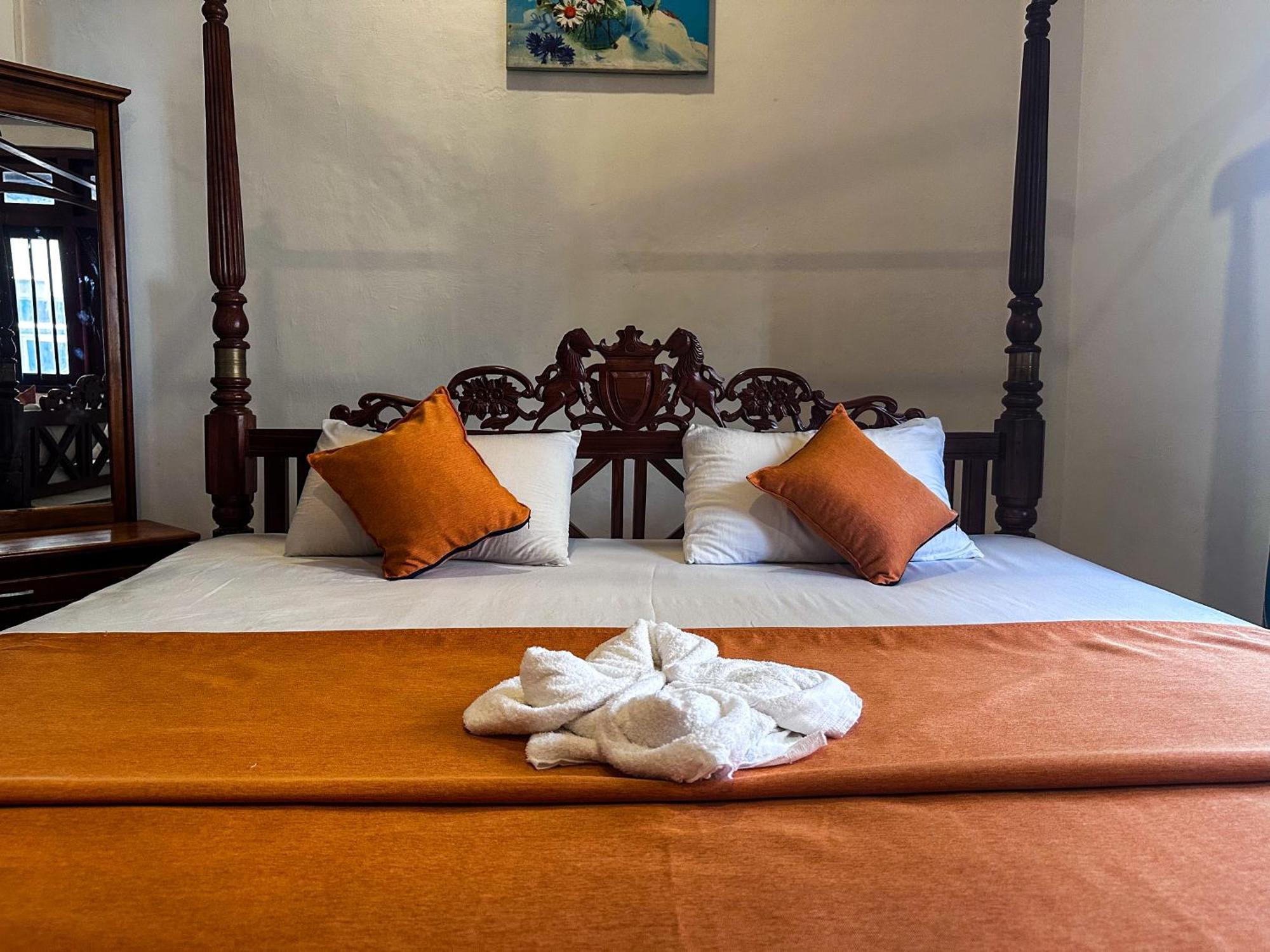 Hotel New Panda House Galle Zimmer foto
