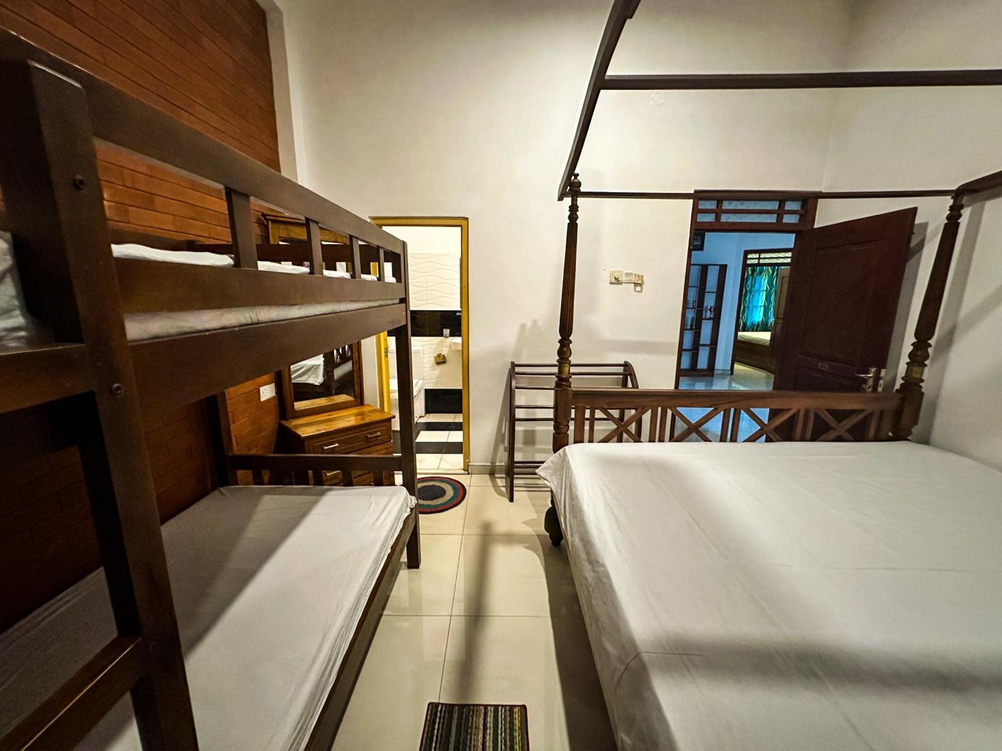 Hotel New Panda House Galle Zimmer foto