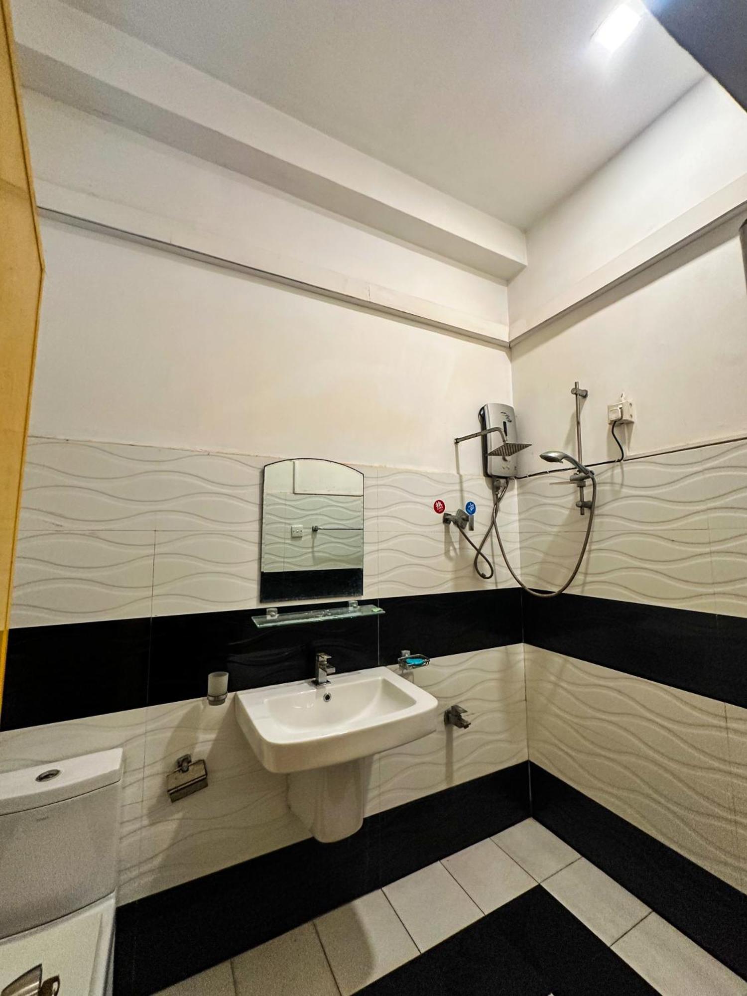 Hotel New Panda House Galle Zimmer foto