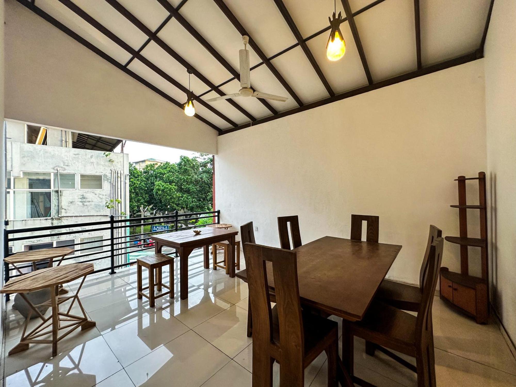 Hotel New Panda House Galle Exterior foto