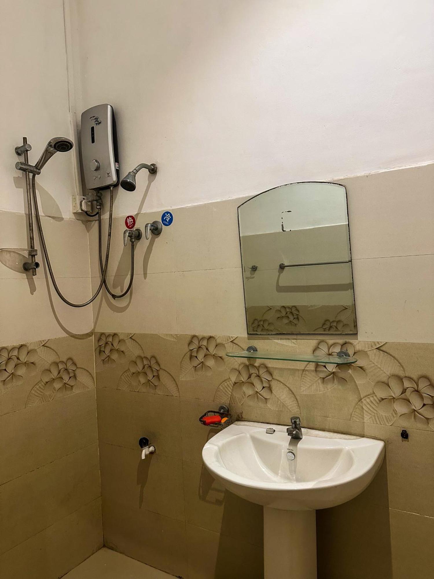 Hotel New Panda House Galle Zimmer foto