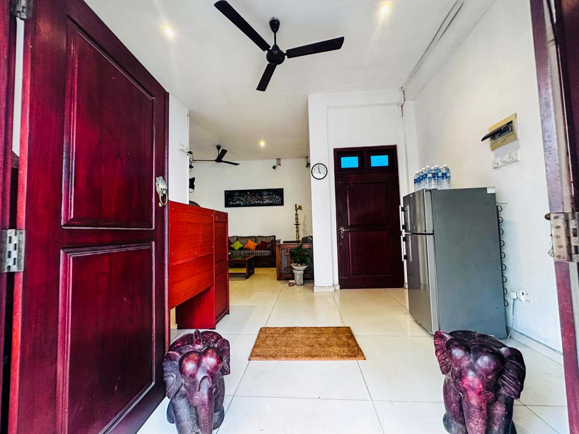 Hotel New Panda House Galle Exterior foto