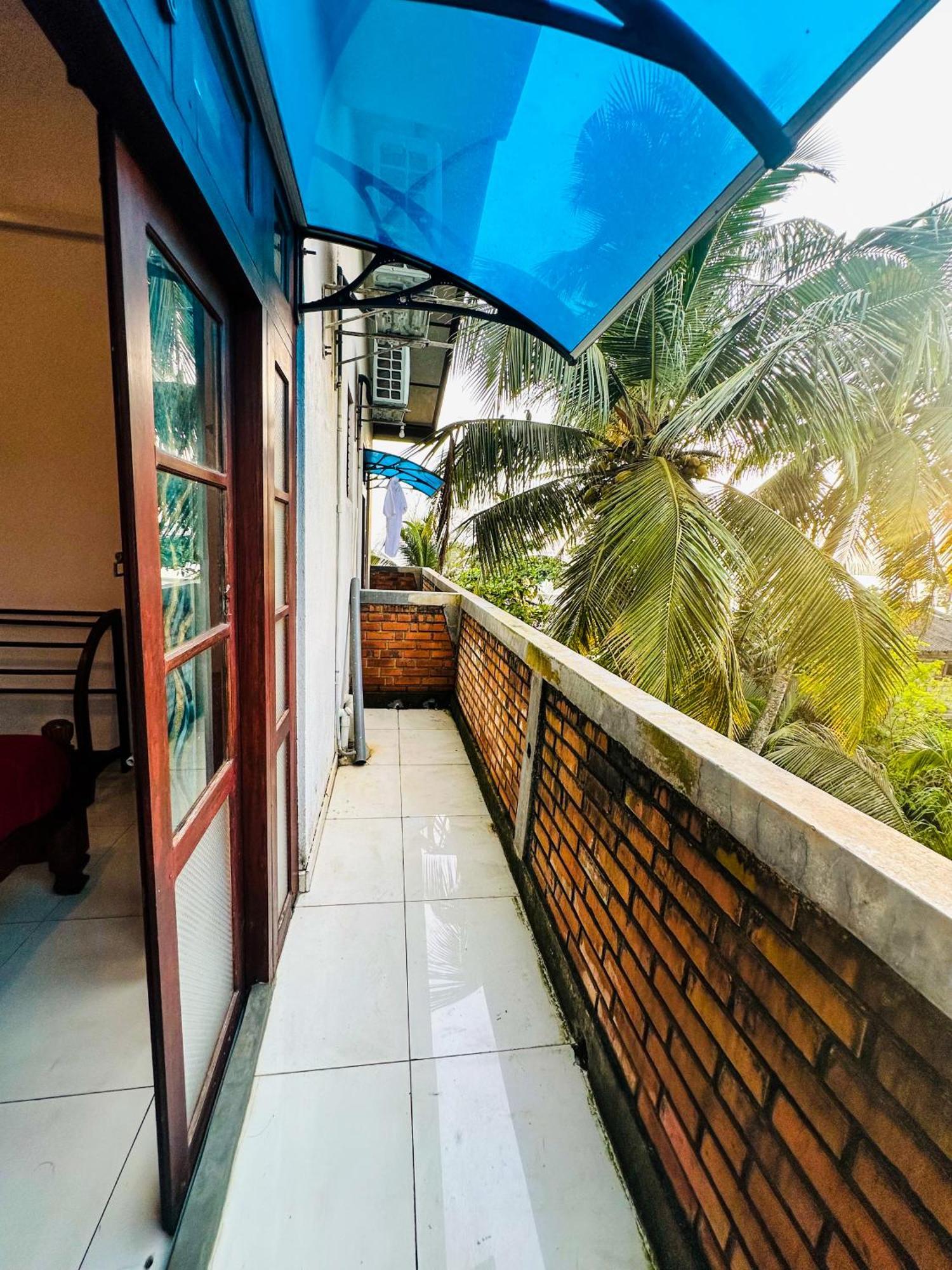 Hotel New Panda House Galle Exterior foto